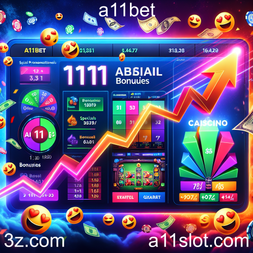 Descubra as Melhores Promoções em Apostas no a11bet