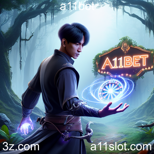 Descubra a Emoção dos Jackpots no a11bet