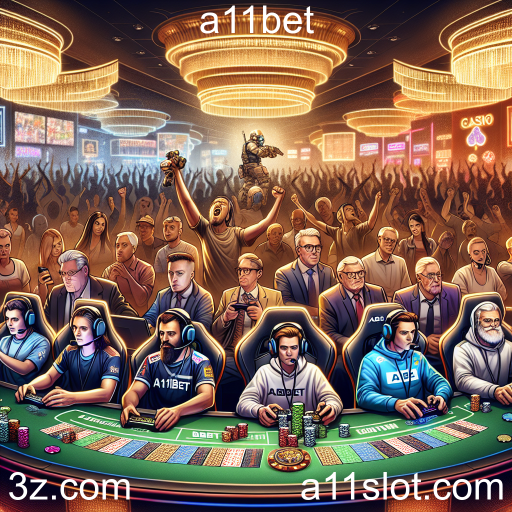 A Ascensão dos Esportes Virtuais: O Novo Front do Entretenimento Digital